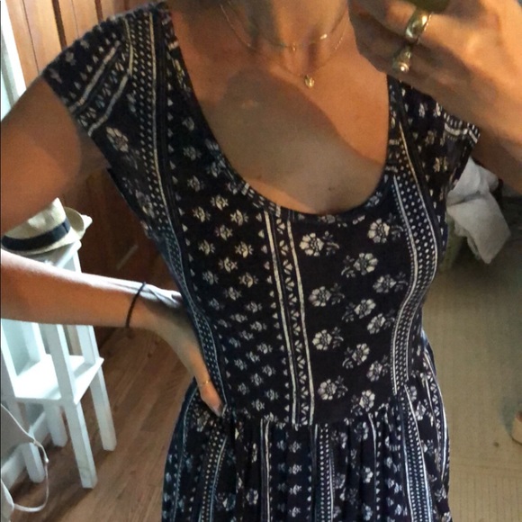 SKATER DRESS - Picture 2 of 3